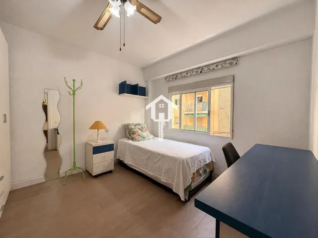Piso en venta en Alicante. zona de carolinas altas. 90m2, 3 habitaciones, 1 baño, segunda planta con ascensor. — 8