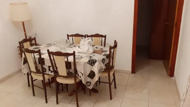 CASA FAMILIAR EN FINES ( ALMERÍA) DE 7 habitaciones. — 5