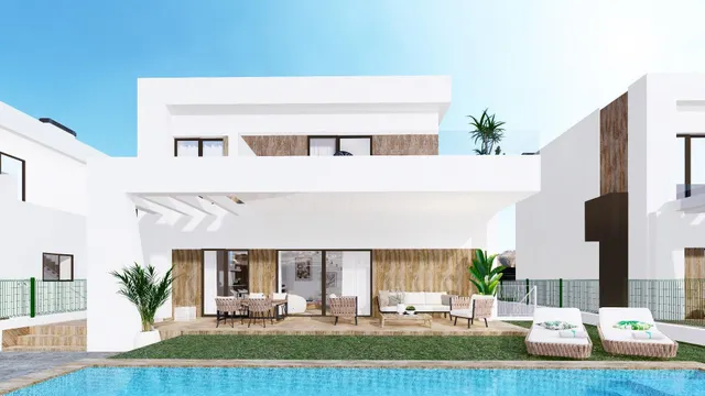 Villa 3 habitaciones 167m² en venta - Finestrat - foto 4