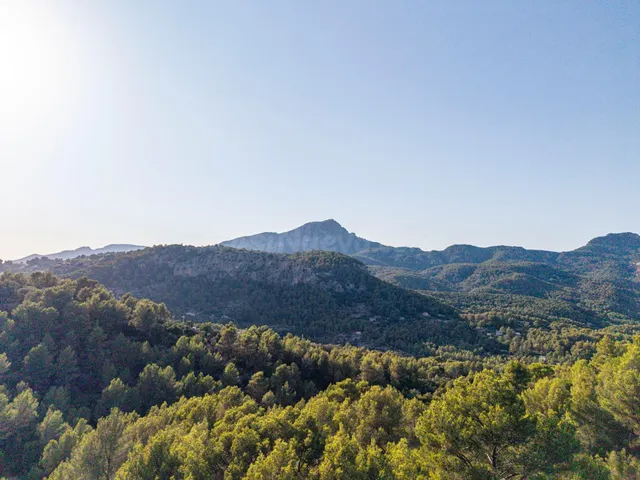 Finca rústica en plena Serra de Tramuntana Puigpunyent — 50