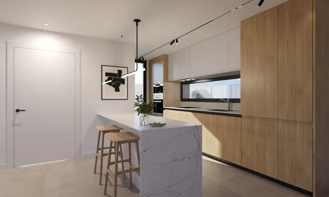 Villa 3 habitaciones 154m² en venta - Golf Puig Campana — 7
