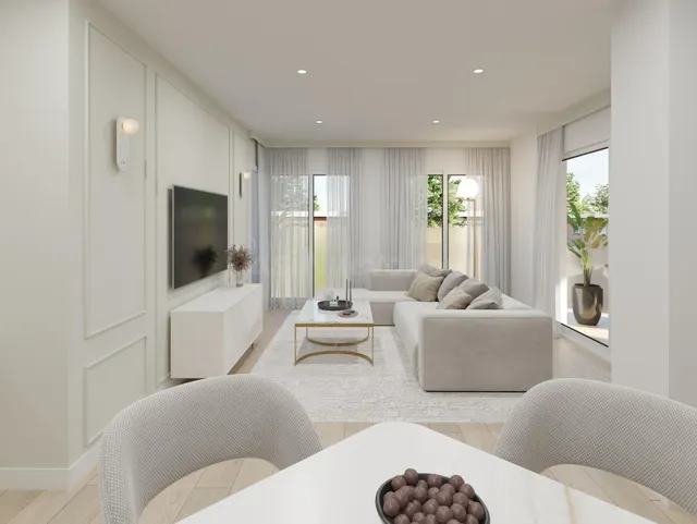 Moderno apartamento a 500 metros del mar - 29N - Marco Villa