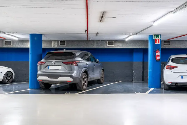 Parking 10m² en alquiler - Eixample — 43