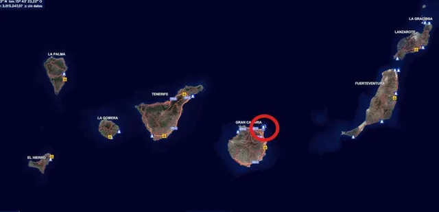 AMPLIO PISO EN ZONA MESA Y LOPEZ, LAS PALMAS DE G.C., ISLAS CANARIAS, ESPAÑA — 31