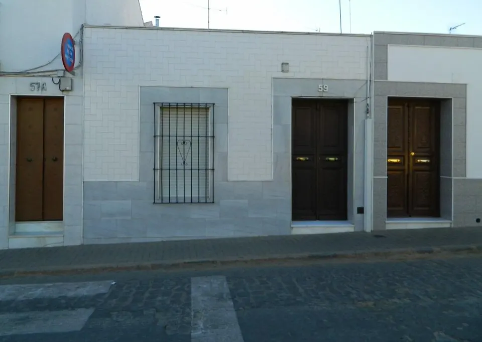 Venta de casa en Villafranca de Barros (Badajoz)
