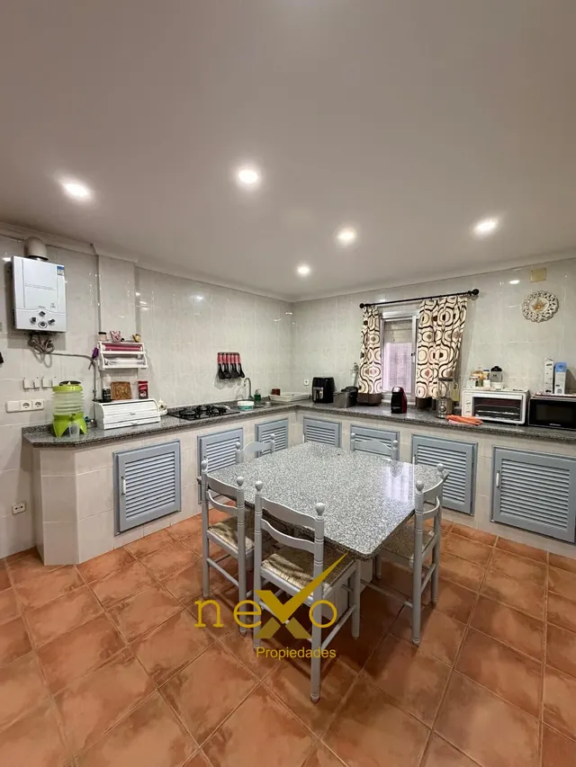 Chalet urbanización el socorro — 22
