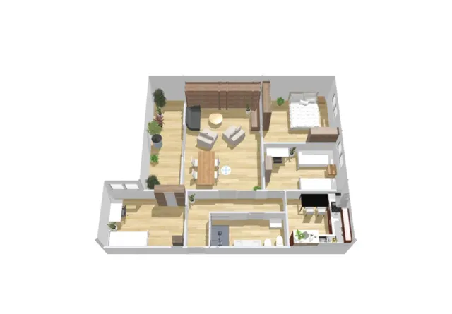 LA LUZ DE VALÈNCIA EN CASA. 7ª PLANTA + DOBLE ORIENTACIÓN ESTE-OESTE Y BALCÓN. — 20