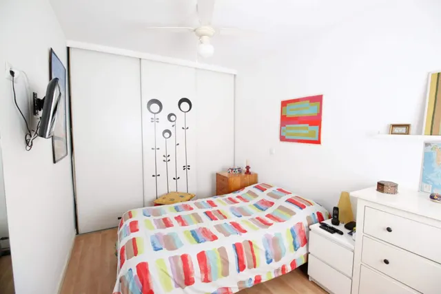 DÚPLEX DE DOS habitaciones CON DOS BAÑOS Y PATIO — 21