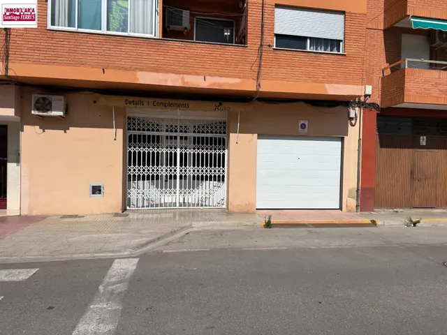 ALQUILER DE LOCAL COMERCIAL EN SOLLANA (VALENCIA) — 5