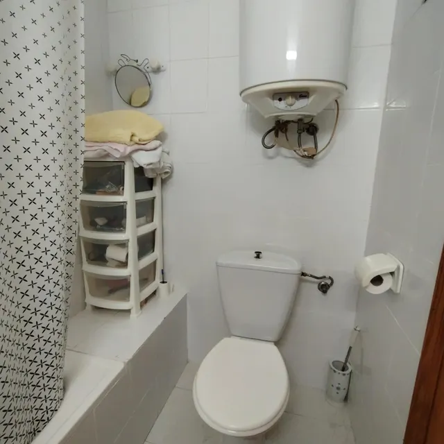 Bungalow planta alta en el chaparral Torrevieja — 14