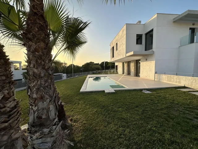 Villa 4 habitaciones 322m² en venta - Golf Bahía — 24