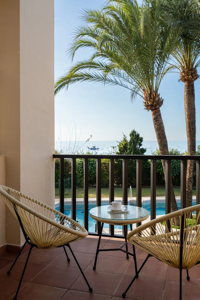 Estudio 1 habitación 35m² en venta - Marbella — 36