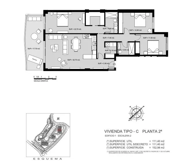 APARTAMENTOS Y ÁTICOS PARA DISFRUTAR DE SUS VISTAS AL MAR Y ZONAS COMUNES, MUY CERCA DE LA PLAYA !!! — 21