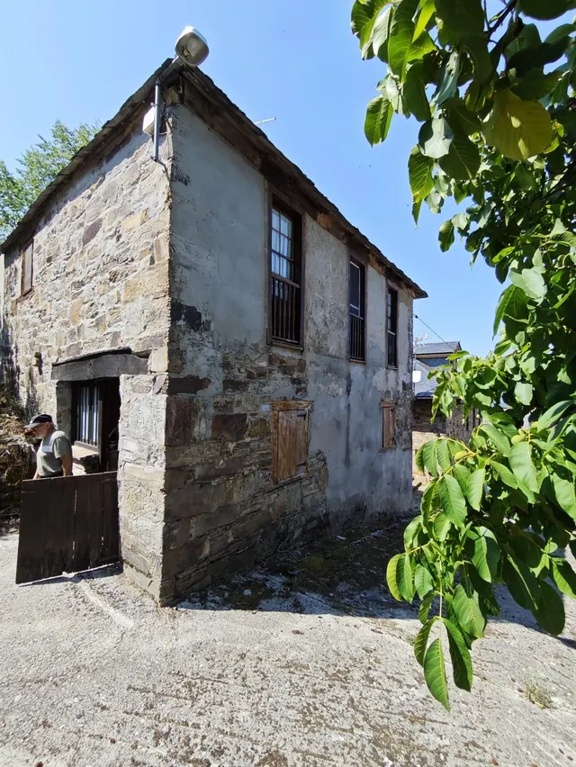 Venta casa El Acebo "Camino de Santiago" — 33