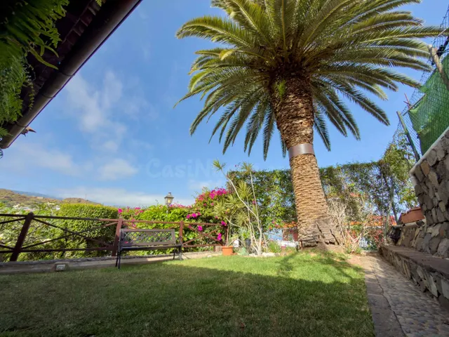 Casa en venta + terreno en Icod de los Vinos — 50