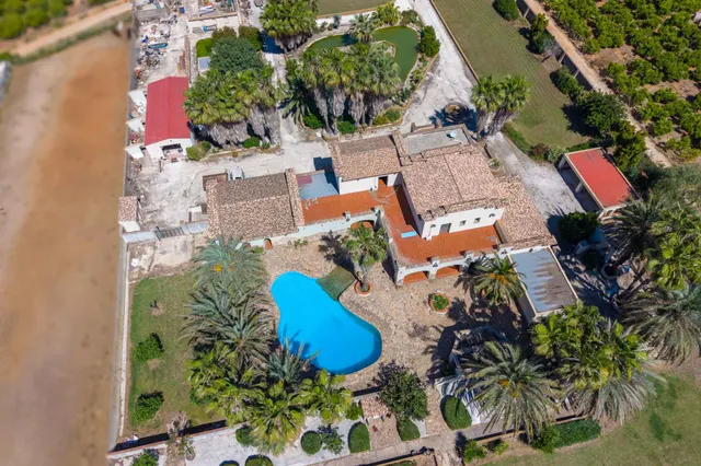 Villa 5 habitaciones 1025m² en venta - Comunidad valenciana — 45
