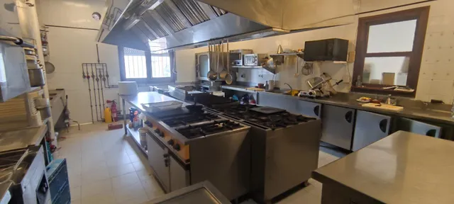 NEGOCIO DE RESTAURANTE CON VIVIENDA Y SOLAR EN BALSARENY — 5