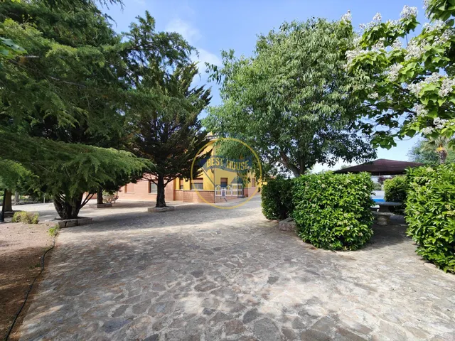 OPORTUNIDAD LUJOSO CHALET EN BANYERES DE MARIOLA (ALICANTE) — 30