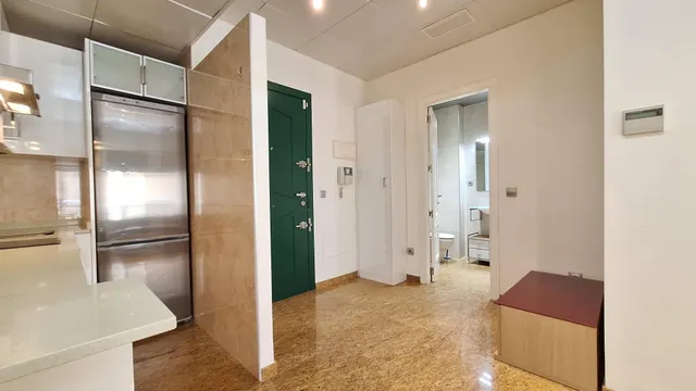 Apartamento de un dormitorio junto a la Catedral — 9