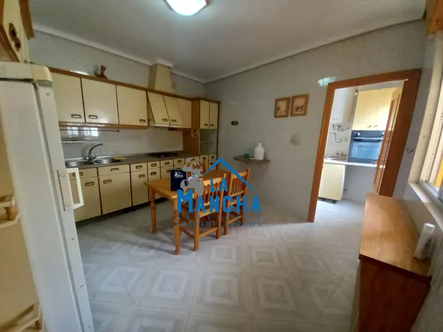 *95.000€* inmobiliaria la mancha vende preciosa casa de 3 habitaciones en el pueblo de Barrax ( Albacete ). — 30