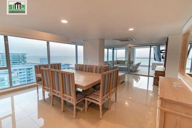 Venta de Apartamento Zona norte frente al mar - foto 3