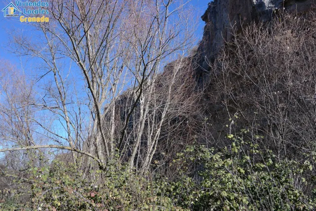 Monumento Natural con Casa y Chiringuito — 21