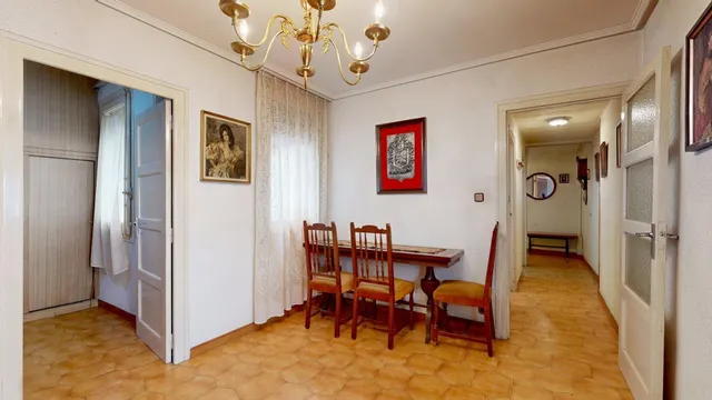 ¡Junto a Puerta del Carmen! Piso luminoso de 76 m2 con gran potencial para reformar — 6