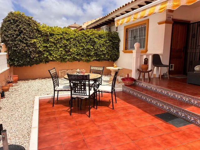 Pareado 2 habitaciones 62m² en venta - Lomas de Cabo Roig - foto 5