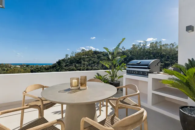 Ático 3 habitaciones 133m² en venta - El Madroñal