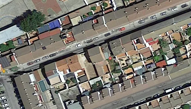 SOLAR URBANO EN VILLARRUBIA, A 10 MINUTOS DE CÓRDOBA CAPITAL. — 10