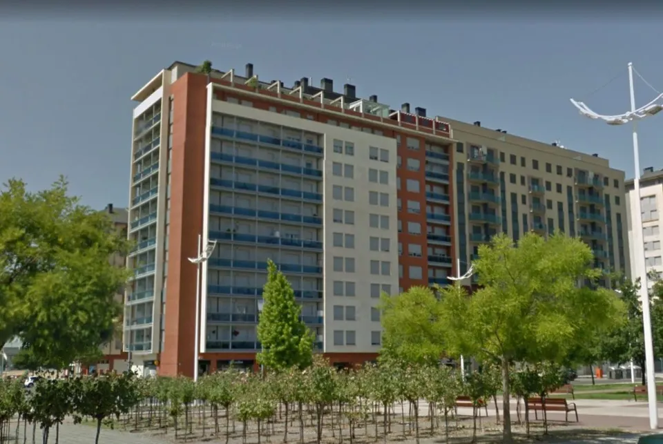Plazas de Parking en La Rosaleda Edificio Miravalle