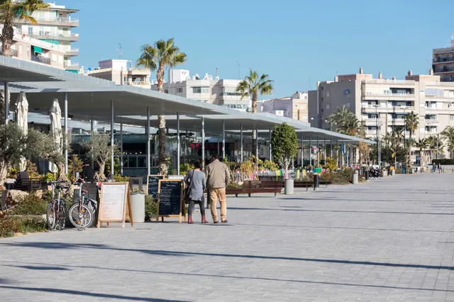 Complejo residencial de obra nueva en Santa Pola — 8