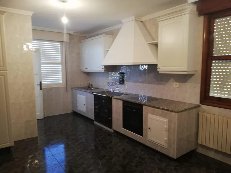 Casa reformada  en el entorno del Calvario