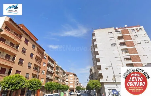 Piso en venta en La Pobla de Vallbona (Valencia)