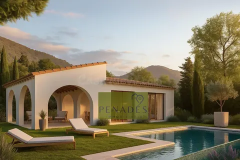 Espectacular Finca en Venta en Bèlgida