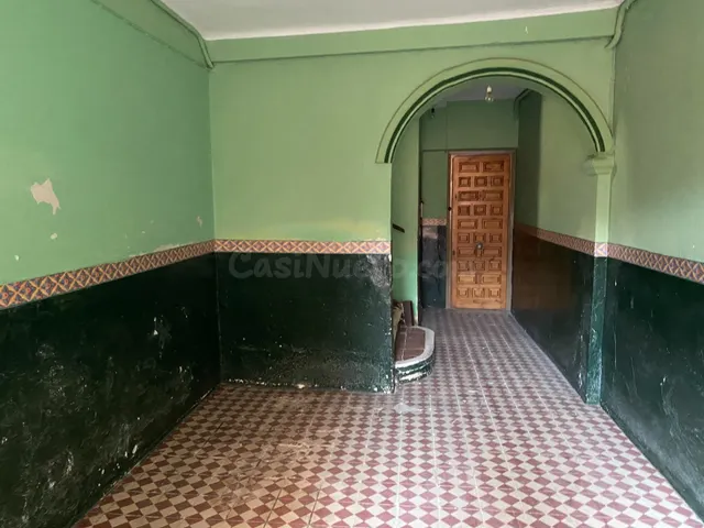 EN VENTA PISO CON BODEGA, TRASTERO Y SOLAR EN CALAMOCHA - foto 2