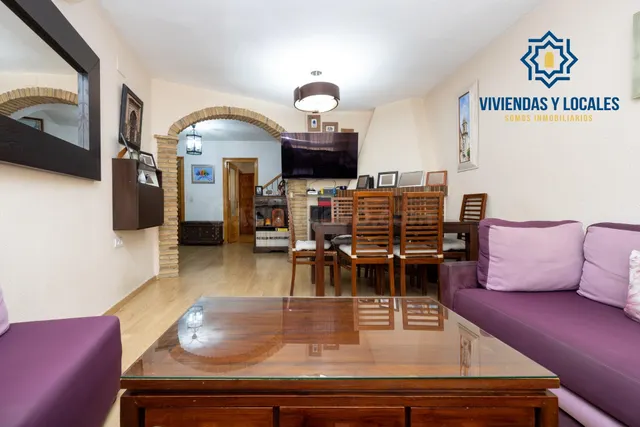 Amplio vivenda unifamiliar en el Corazón de Huetor Vega - foto 4