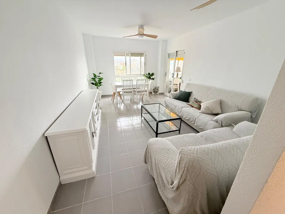 Apartamento en Alquiler en Rincón de la Zofra, El Campello   SE ALQUILA HASTA JUNIO 30 DEL 2027