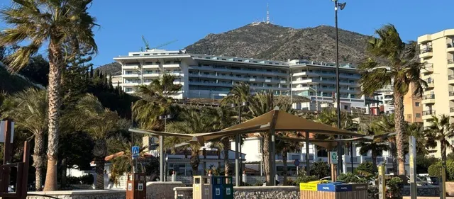 *** OBRA NUEVA TERMINADA. ATICO FRENTE AL MAR, LISTO PARA ENTRAR A VIVIR !!!. — 15