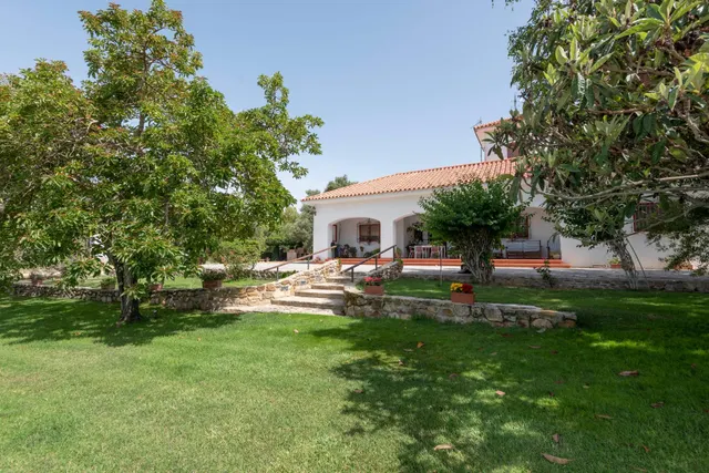Cortijo en la zona de patría, Vejer de la Frontera — 26
