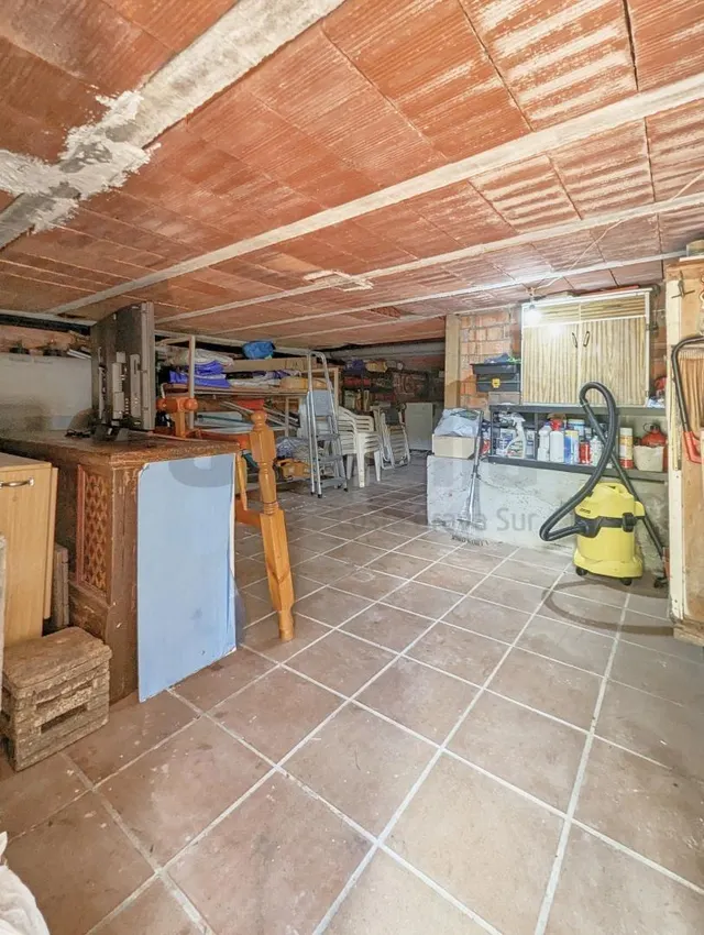 El encanto de Serra Brava: casa con jardín, terrazas y acceso independiente a la planta superior — 35