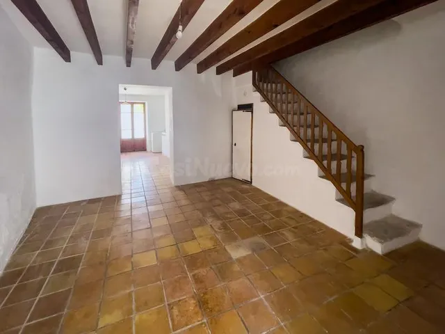 CASA DE PUEBLO TECHO LIBRE