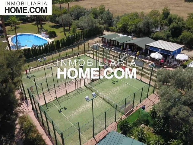 Adosado en Lauro Golf con piscina, pádel, golf, 4 terrazas y orientación sur — 8