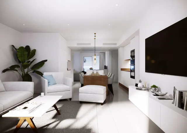 Apartamento 2 habitaciones 122m² en venta - Playa del Esparto-Veneziola — 23