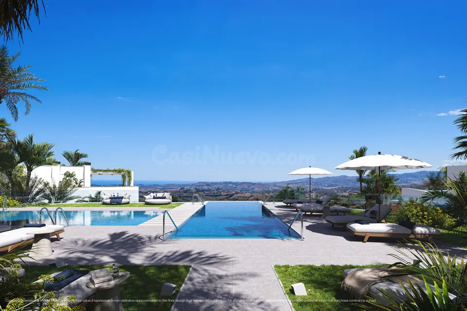 Apartamento 2 habitaciones 80m² en venta - Riviera del sol