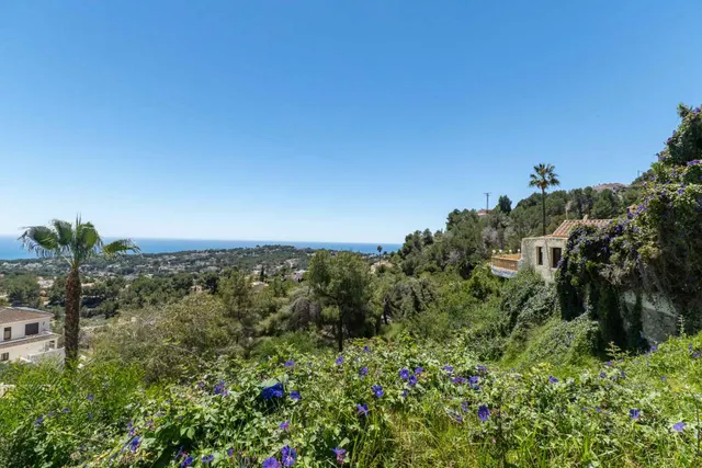 Parcela en venta - Benimeit — 2
