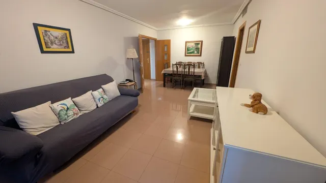 Piso en zona de juan de borbón — 6