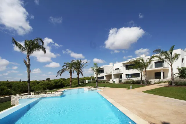 RESIDENCIAL DE OBRA NUEVA EN PILAR DE LA HORADADA JUNTO AL CAMPO DE GOLF — 13