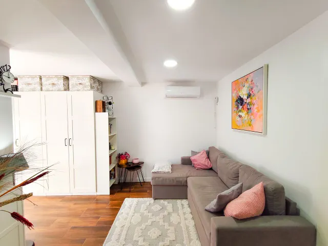 Bungalow 1 habitación en venta - Centro — 7