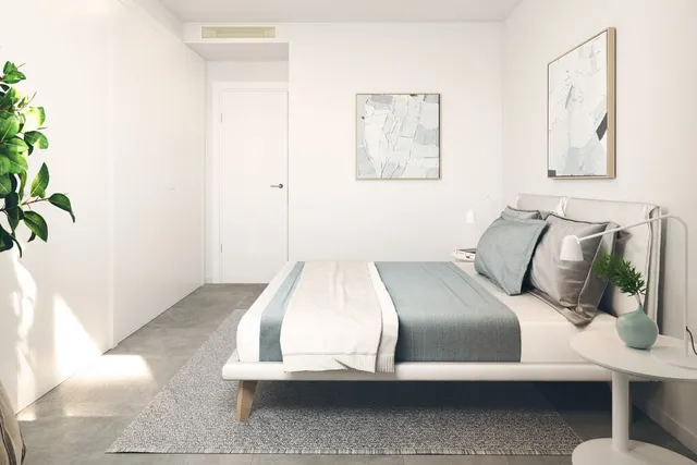Apartamento 2 habitaciones 85m² en venta - Centro — 14